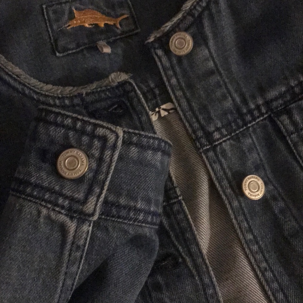 Denim jacket - Picture 4 of 5